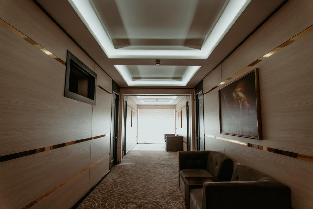 Astor Hotel Samarkand Exterior photo