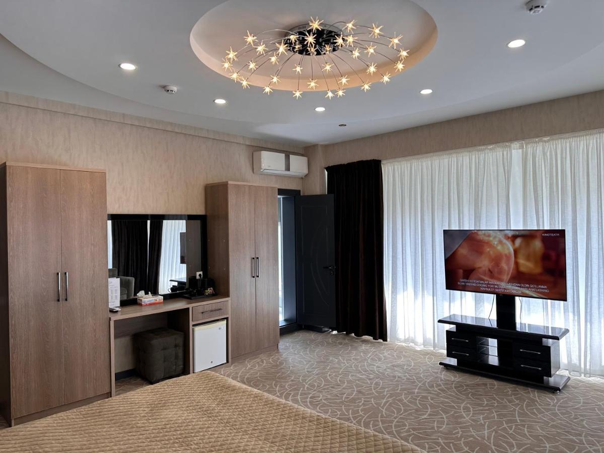 Astor Hotel Samarkand Exterior photo